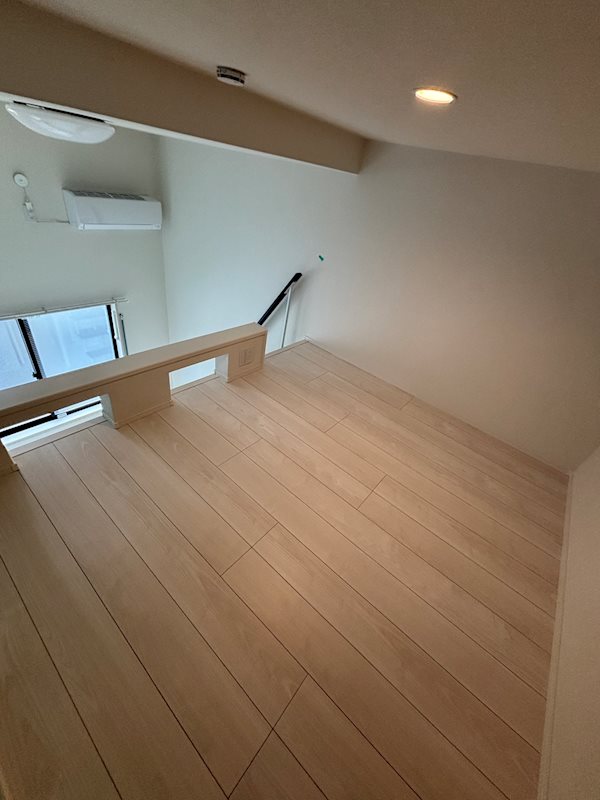 マルバ上板橋 ベッドルーム