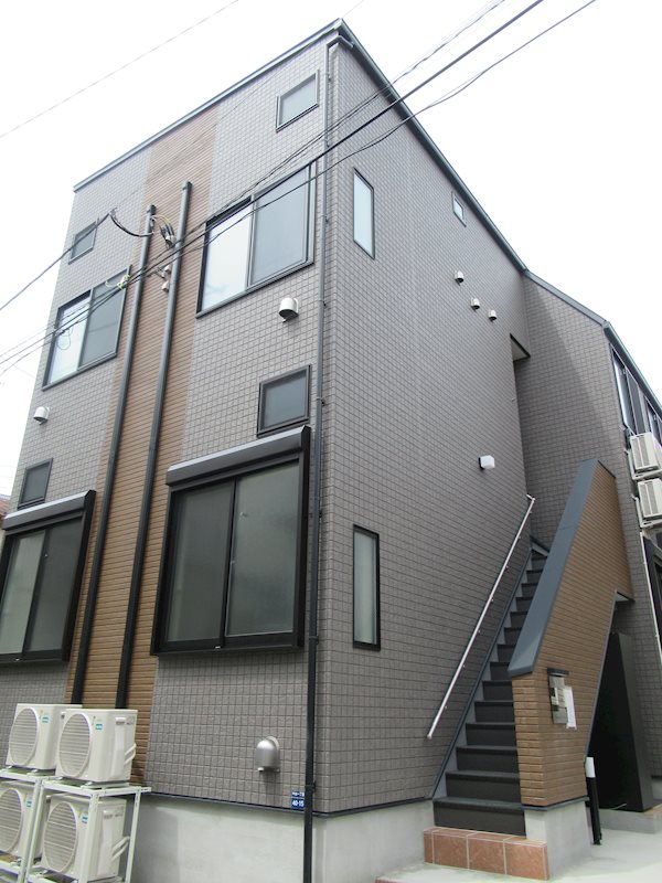 マルバ上板橋 0205号室 外観