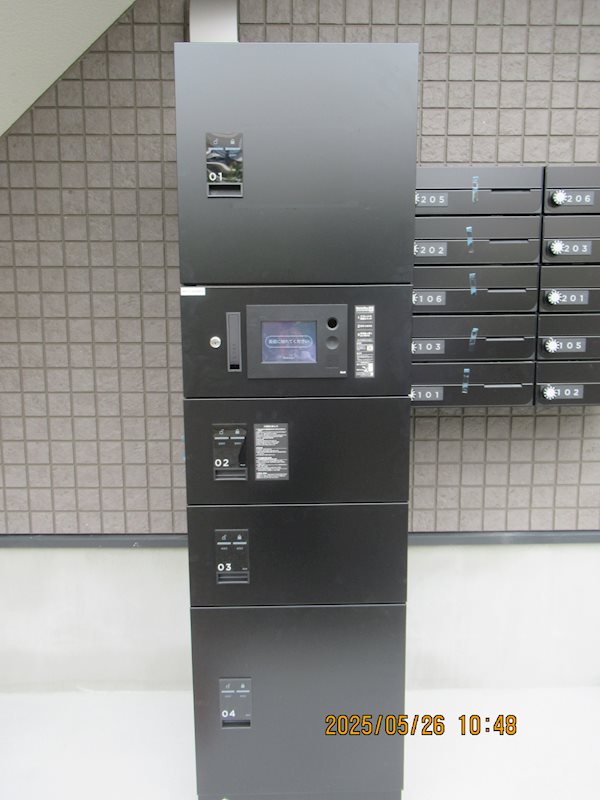 ハーモニーテラス中台 その他外観1