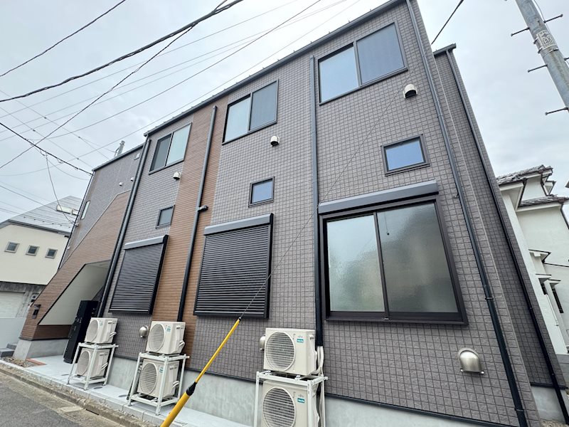 ハーモニーテラス中台 その他外観4
