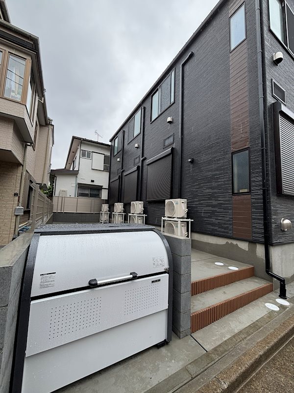 ハレテラス平和台 その他外観1