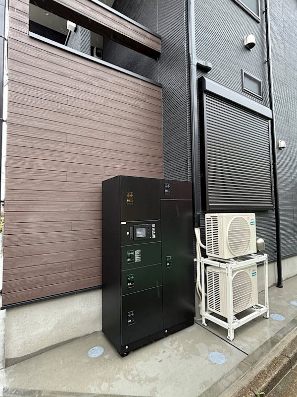 ハレテラス平和台 その他外観2