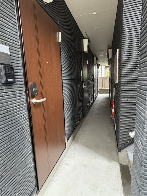 ハレテラス平和台 その他外観3