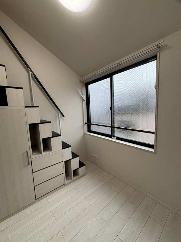 ハレテラス平和台 ベッドルーム