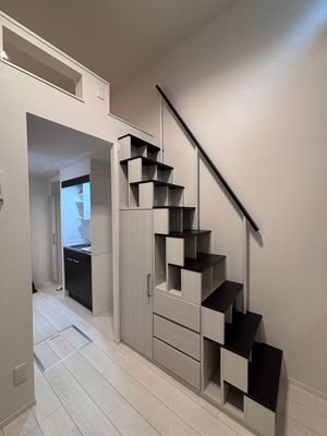 ハレテラス平和台 ベランダ