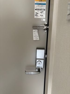 ハーモニーテラス北小岩ⅩⅩ 玄関