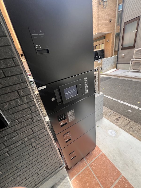 ハーモニーテラス上板橋Ⅱ その他外観2