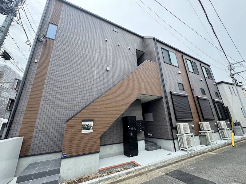 ハーモニーテラス中台 その他外観3