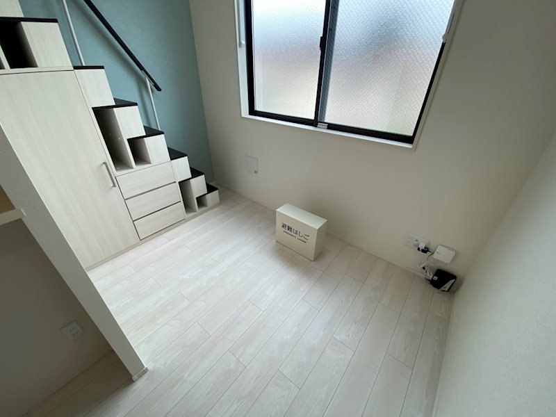 ハーモニーテラス中台 リビング