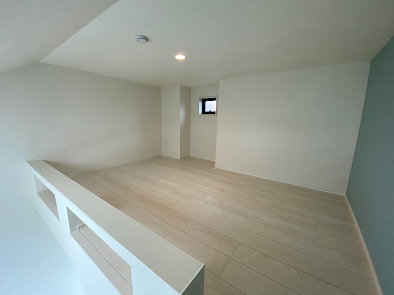 ハーモニーテラス中台 ベッドルーム