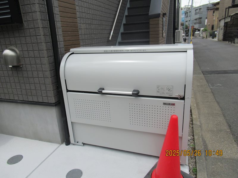 ハーモニーテラス中台 その他外観1