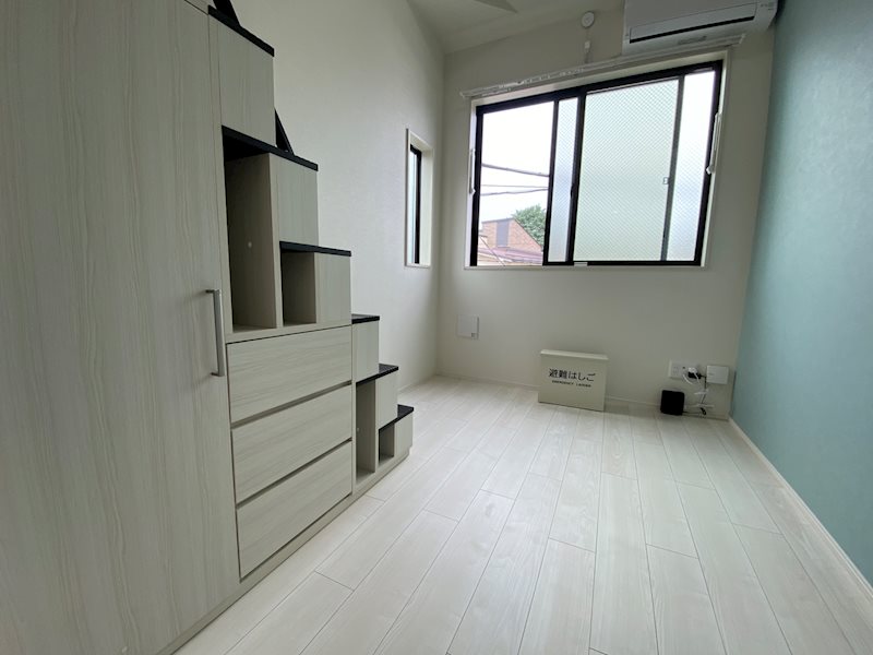 ハーモニーテラス中台 リビング