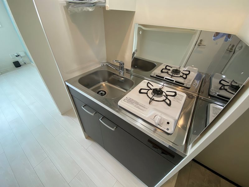 ハーモニーテラス中台 キッチン