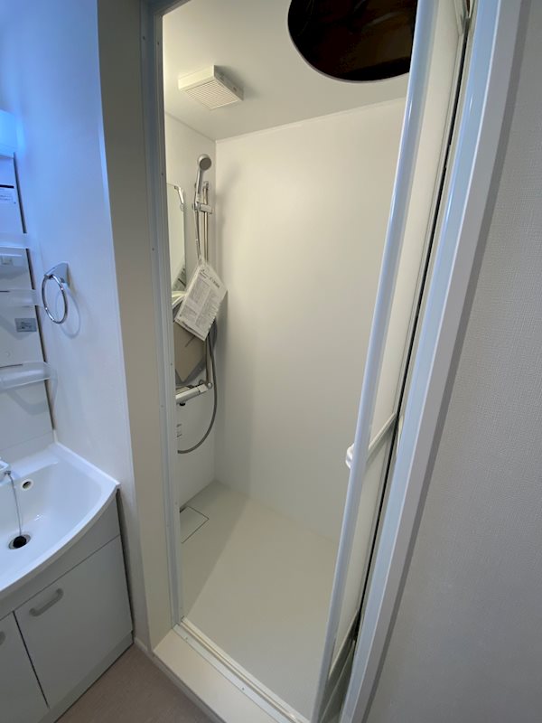 ハーモニーテラス中台 風呂画像