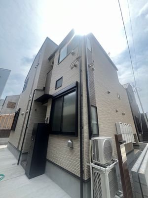 アーバンヴィラ久が原 外観写真