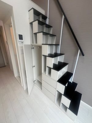 ハーモニーテラス西亀有Ⅲ 収納