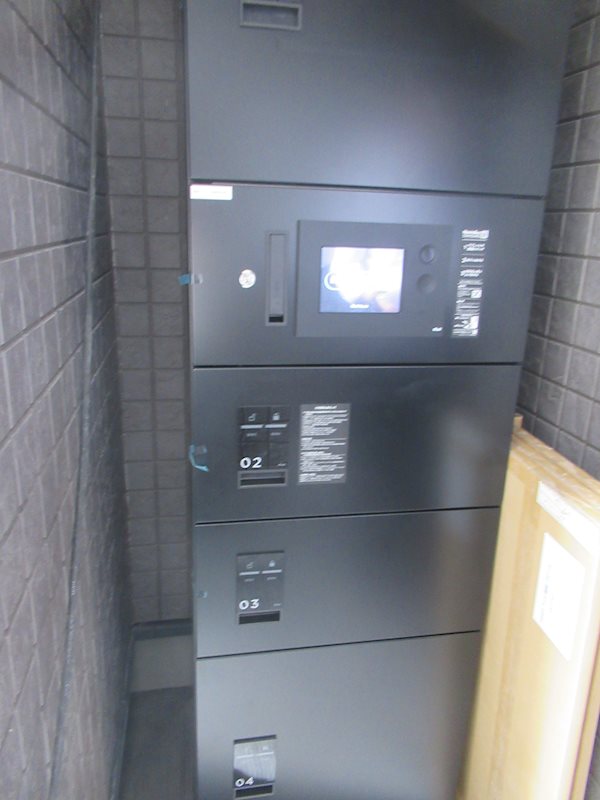 ハーモニーテラス西亀有Ⅲ その他設備