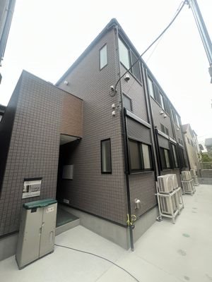 ハーモニーテラス西亀有Ⅲ 0202号室 外観