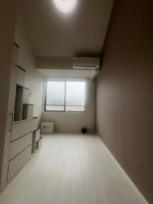 ハーモニーテラス西亀有Ⅲ ベッドルーム