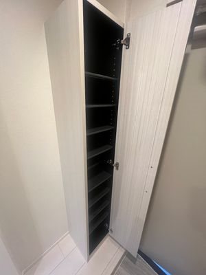 ハーモニーテラス平井Ⅸ 玄関