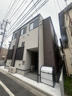ハーモニーテラス平井Ⅸ 0102号室 外観