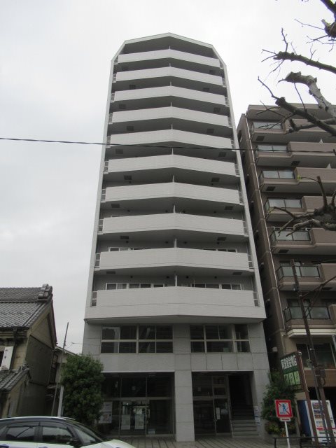 ＩＳＭ八王子 1001号室 外観