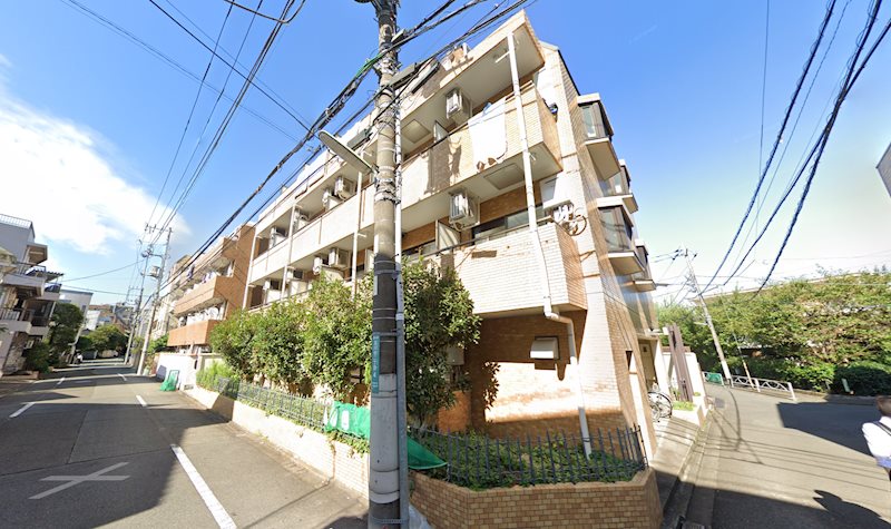 ライオンズマンション用賀 0303号室 外観