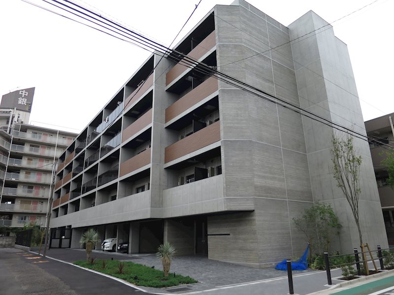 セジョリ板橋坂下Ⅱ 0303号室 外観