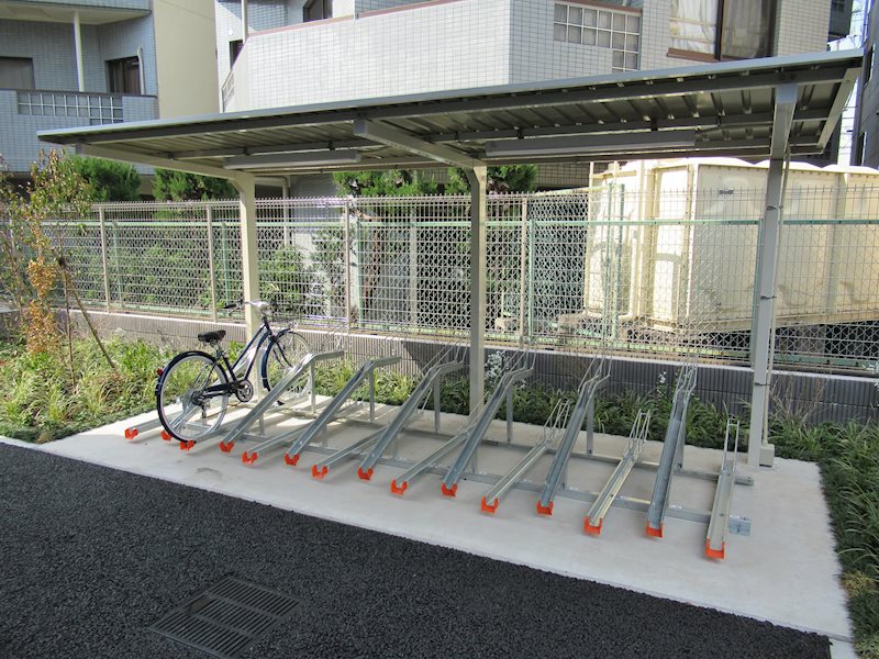ティモーネグランデ川口 その他外観2