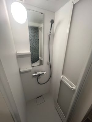 ワイズときわ台 風呂画像
