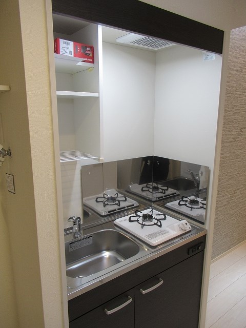 ハーモニーテラス板橋宮本町 キッチン