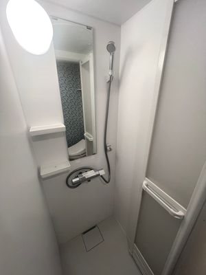 ワイズときわ台 風呂画像