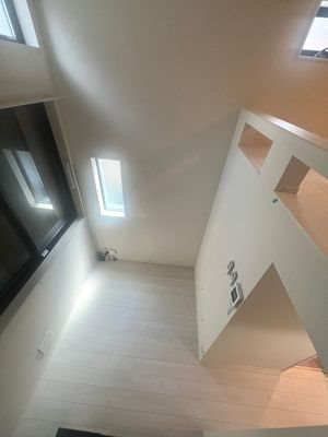 ハーモニーテラス大和町Ⅴ ベッドルーム