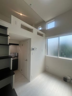 ハーモニーテラス千住河原町Ⅲ リビング