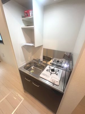 ワイズときわ台 キッチン