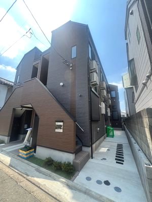 ワイズときわ台 0205号室 外観