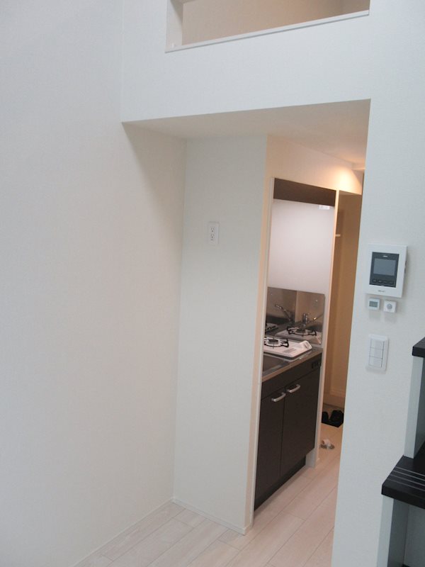 ワイズときわ台 リビング