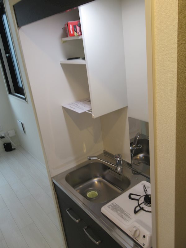 ワイズときわ台 キッチン