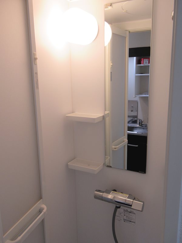 ワイズときわ台 風呂画像