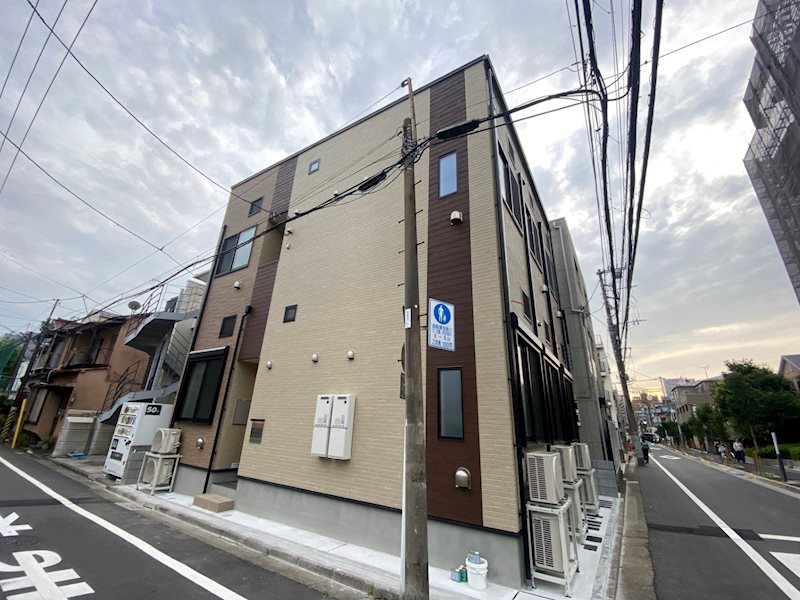 Ｅｍｉｎｅｎｃｅ Ⅰ 0205号室 外観