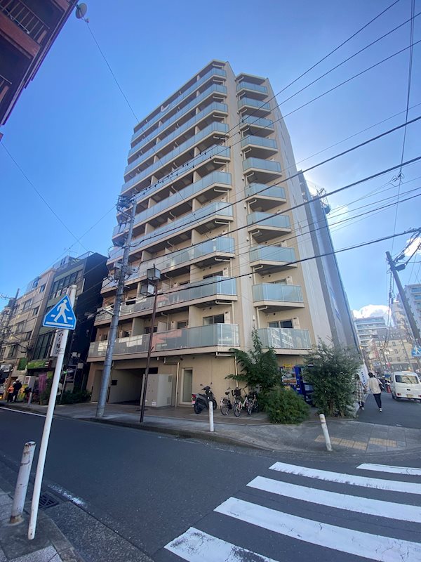 リヴシティ横濱関内 0603号室 外観