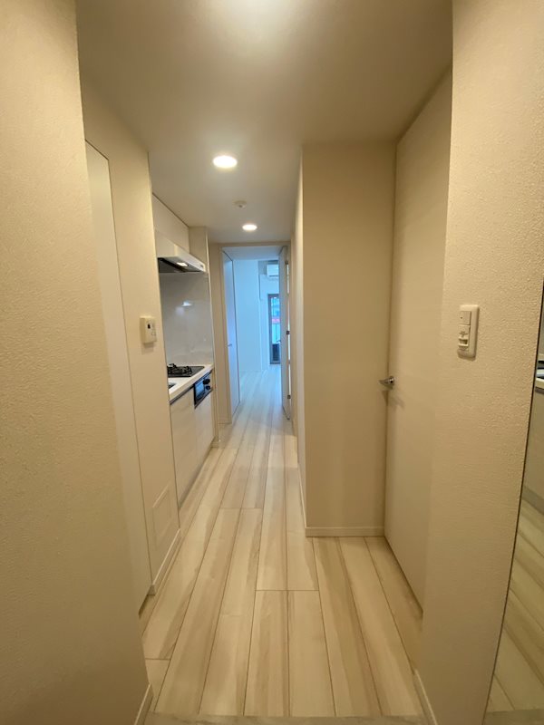 リヴシティ横濱関内 リビング