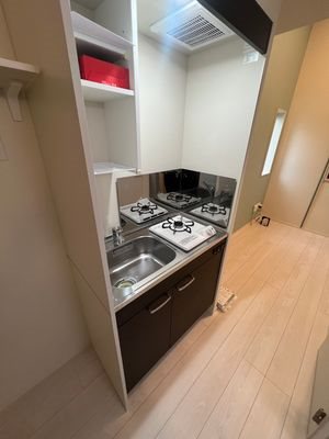 メゾン フルール 小岩駅前 キッチン