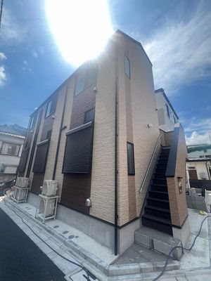 ハーモニーテラス大和町Ⅴ 0202号室 外観