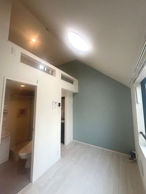 ハーモニーテラス大和町Ⅴ ベッドルーム