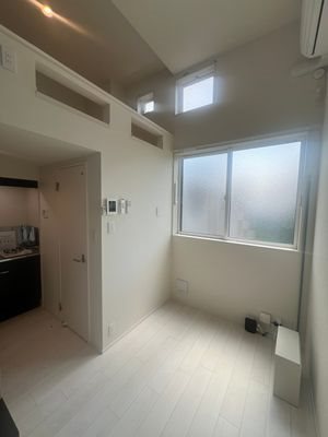 ハーモニーテラス千住河原町Ⅲ リビング