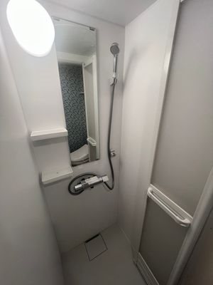 ワイズときわ台 風呂画像