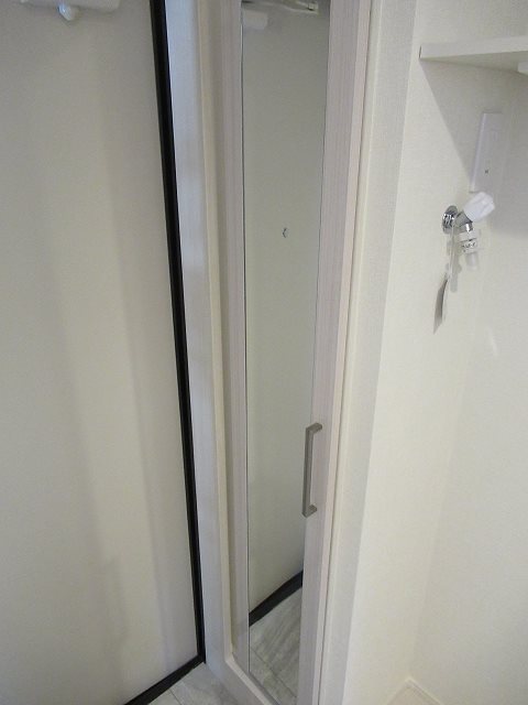 ハーモニーテラス板橋宮本町 玄関