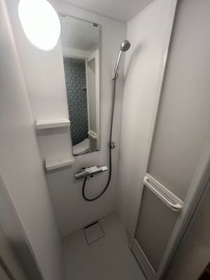 ワイズときわ台 風呂画像