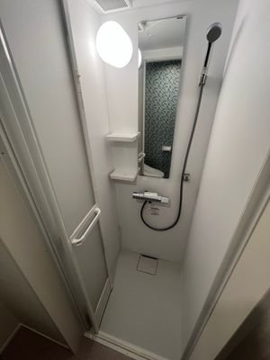 グランときわ台 風呂画像